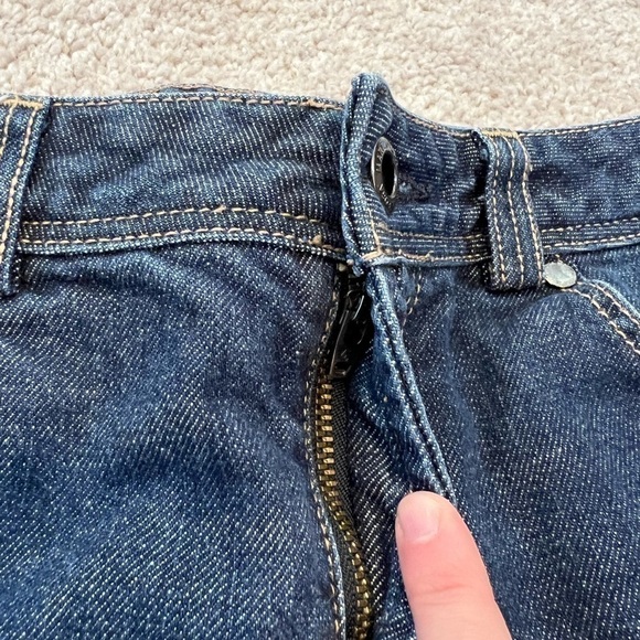 Martin + OSA women’s denim shorts size 28 - Picture 2 of 10